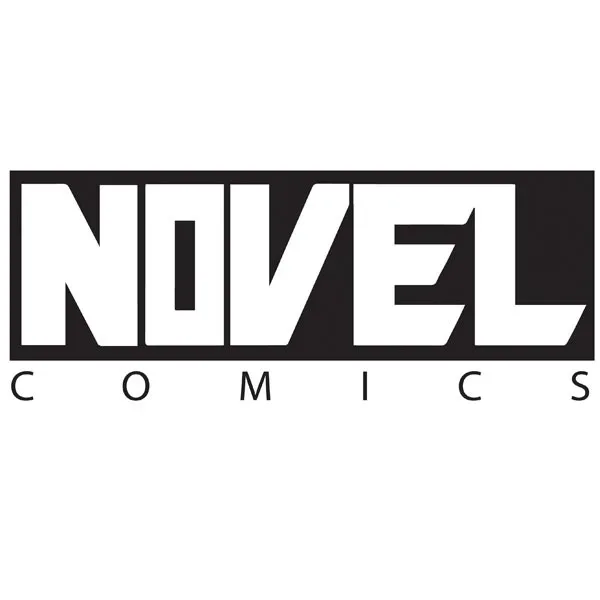 Logo of Novel Comics