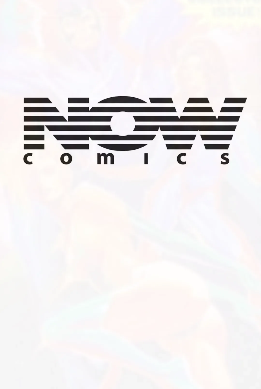 Logo of Now Comics
