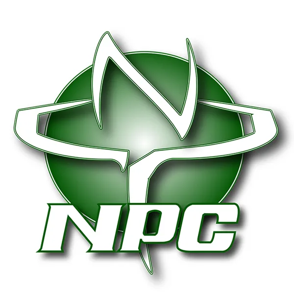Logo of NPC Comics