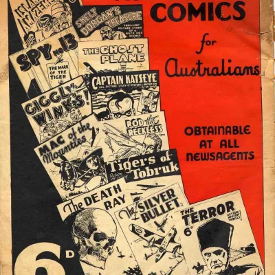 N.S.W. Bookstall Co.