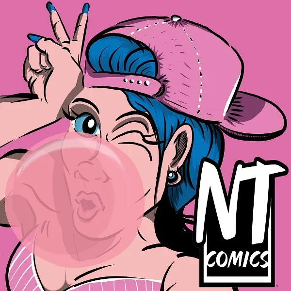 Logo of NTcomics