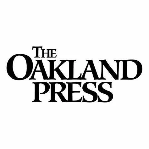 Logo of Oakland Press