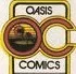 Logo of Oasis Comics