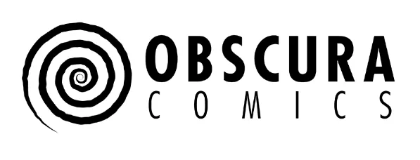 Logo of Obscura Comics