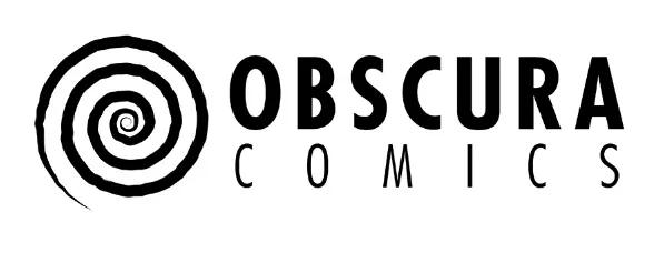 Logo of Obscura Comics