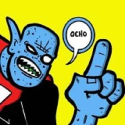 Ocho Comics