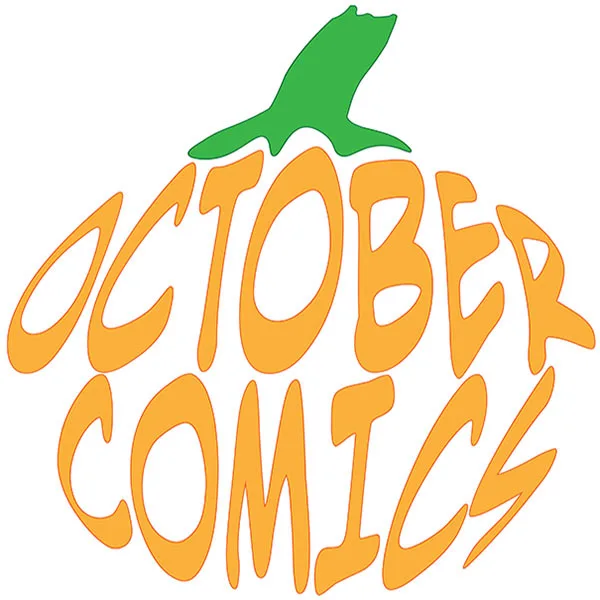 Logo of October Comics