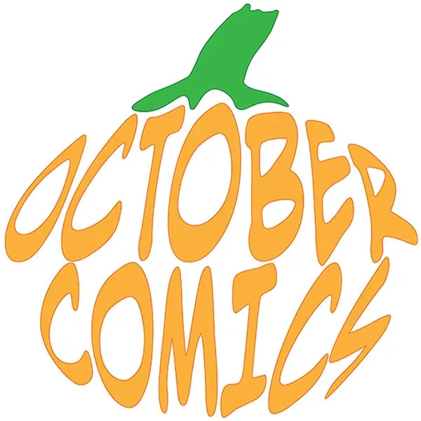 Logo of October Comics