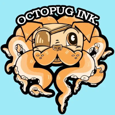 Octopug Ink.