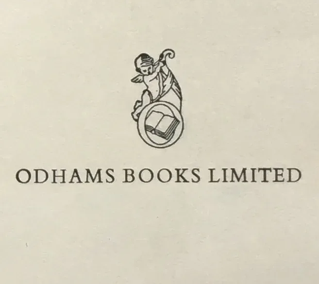 Logo of Odhams Press