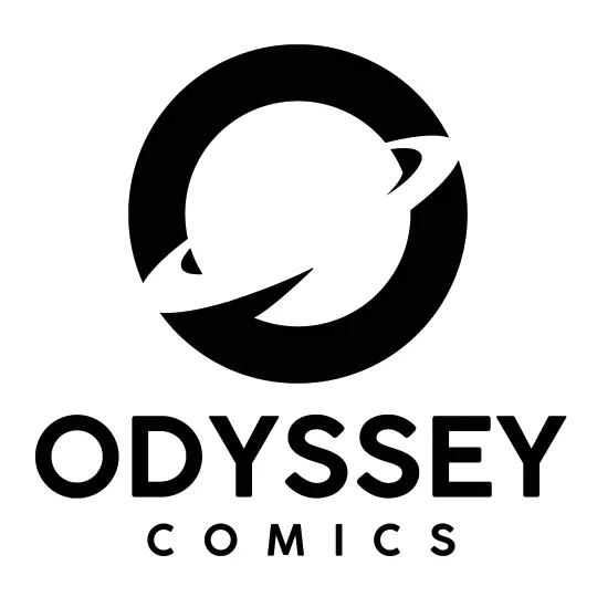 Logo of Odyssey Comics