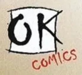 Logo of OK Comics