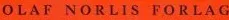 Logo of Olaf Norlis forlag