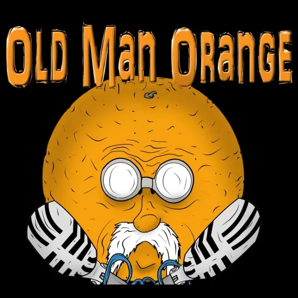 Logo of Old Man Orange