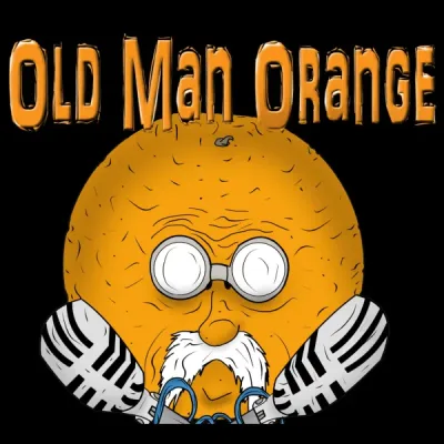 Old Man Orange