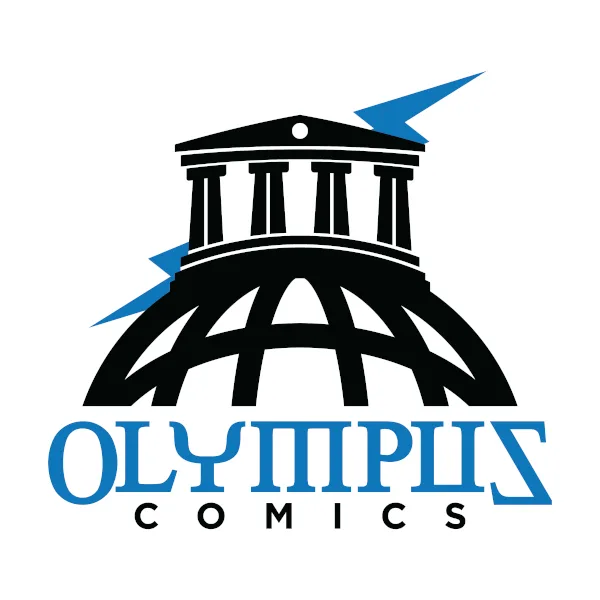 Logo of Olympus Comics LLC