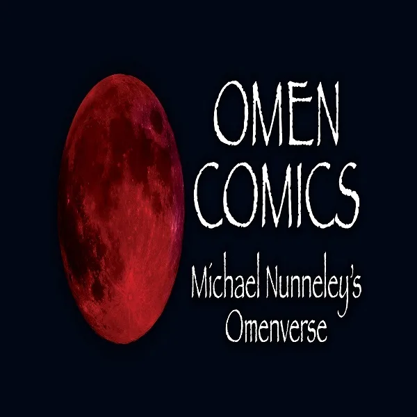 Logo of Omen Comics