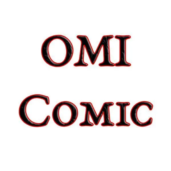 Logo of OMI Comic