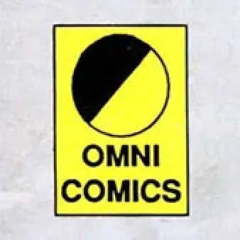 Logo of Omni Comics