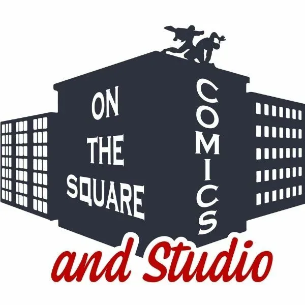 Logo of On The Square Comics