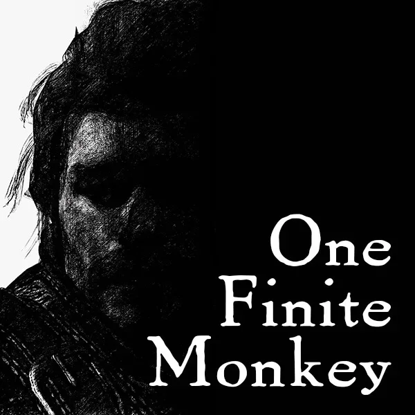 Logo of One Finite Monkey