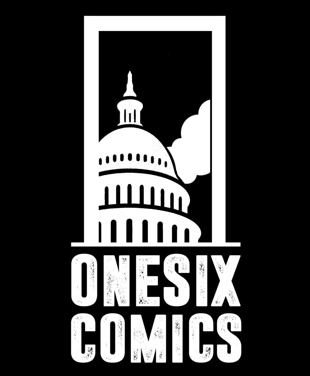Logo of OneSix Comics