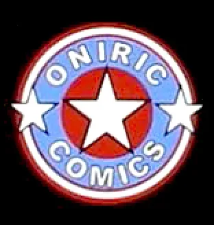 Logo of Oniric Comics Group