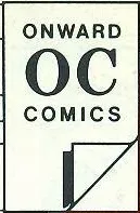 Logo of Onward Comics
