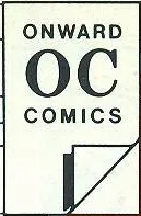 Logo of Onward Comics