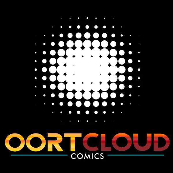 Logo of Oort Cloud Comics