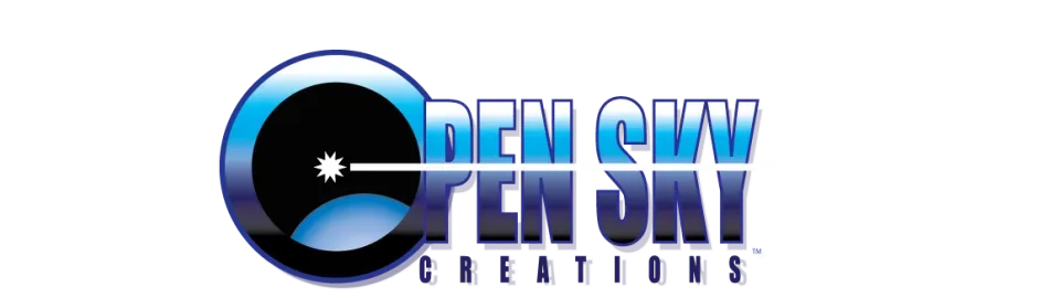 Logo of Open Sky Creations