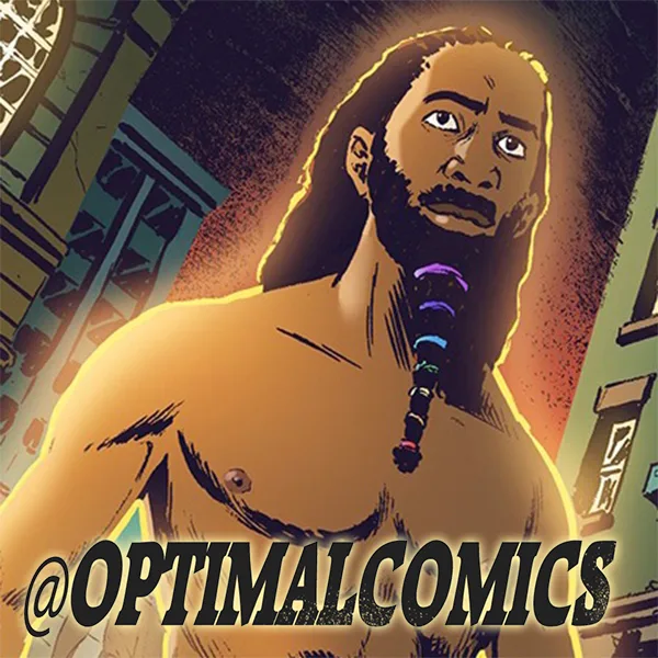 Logo of Optimal Comics