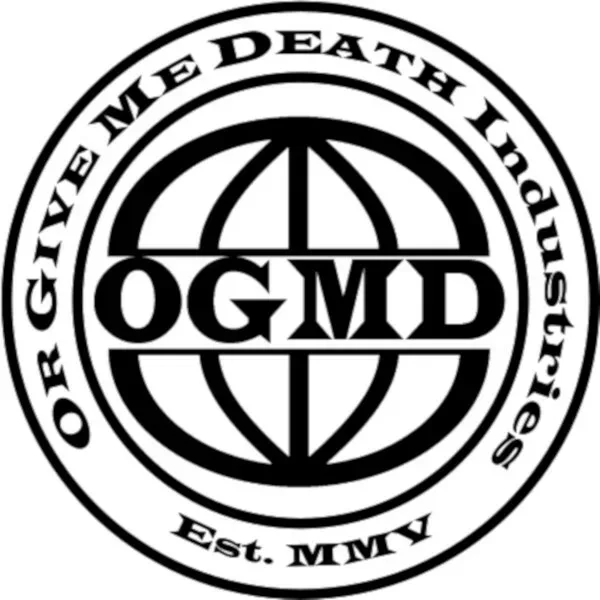 Logo of Or Give Me Death Industries
