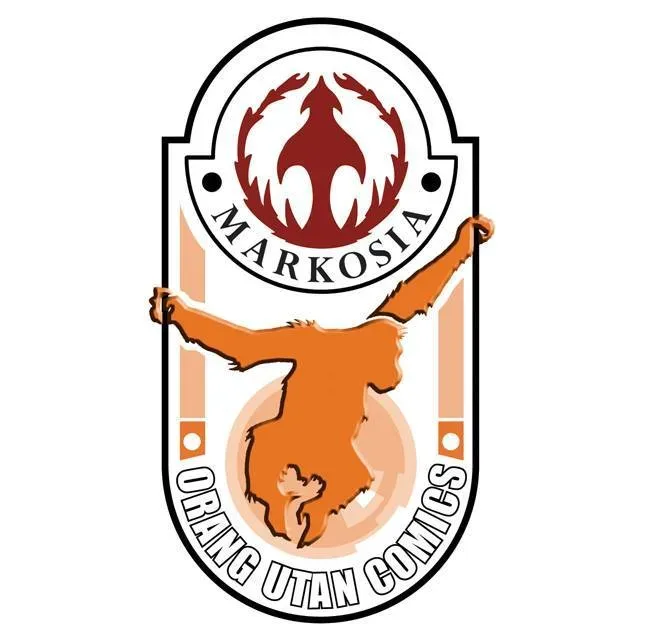 Logo of Orang Utan Comics