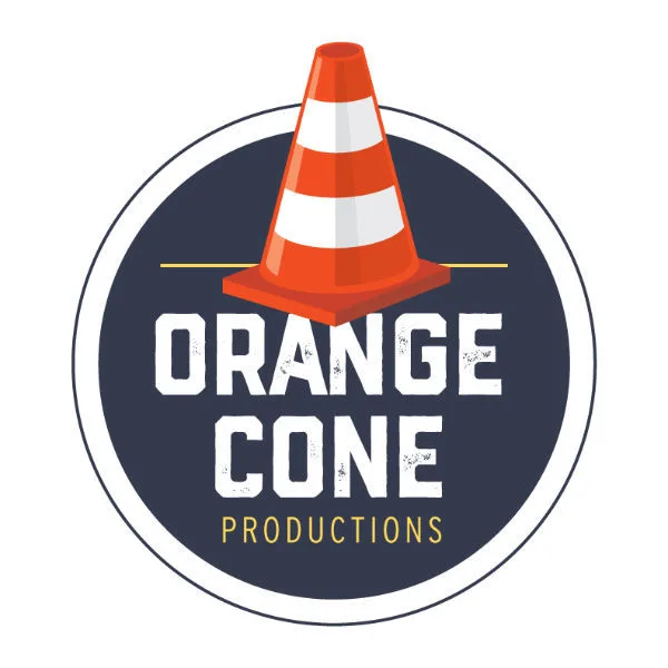 Logo of Orange Cone Productions