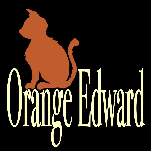Logo of Orange Edward Comics