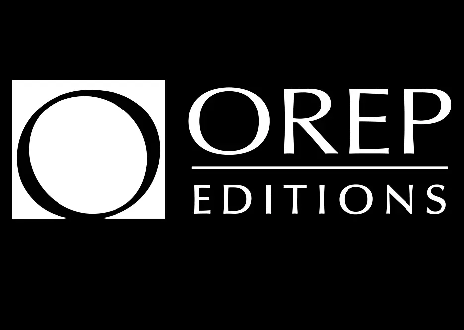 Logo of Orep Editions