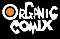 Logo of Organic Comix