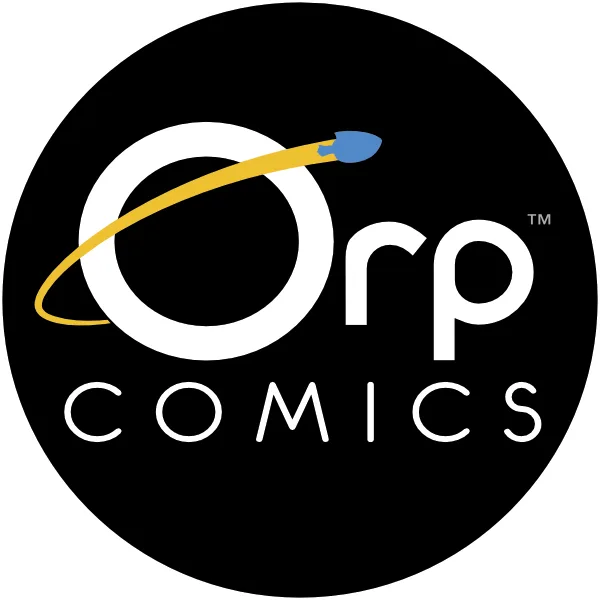 Logo of Orp Comics