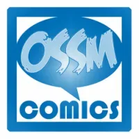 Logo of OSSM Comics
