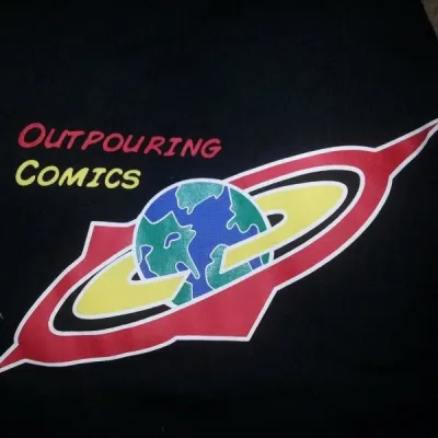 Outpouring Comics