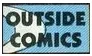 Logo of Outside Comics