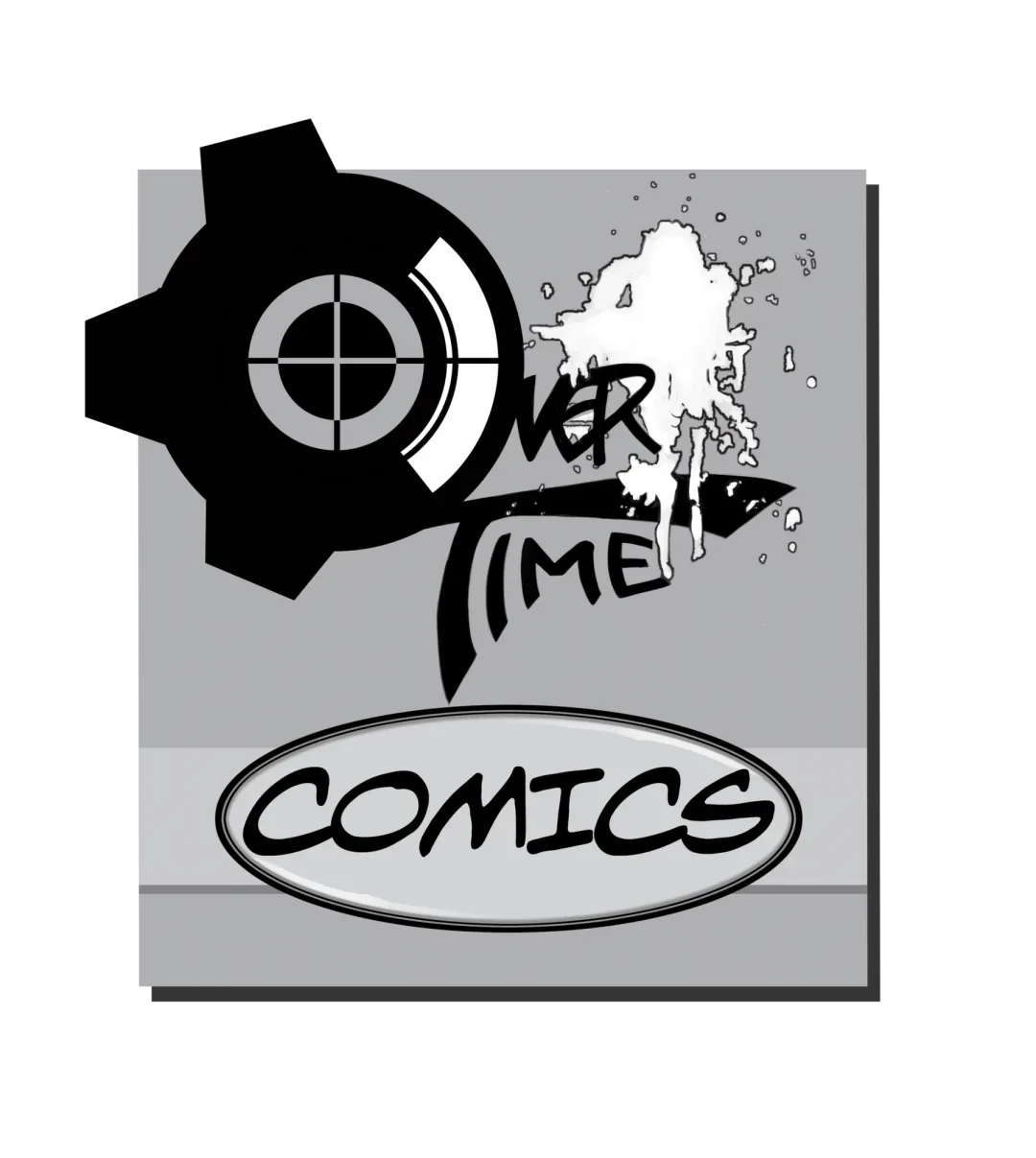 Logo of Overtime Comics