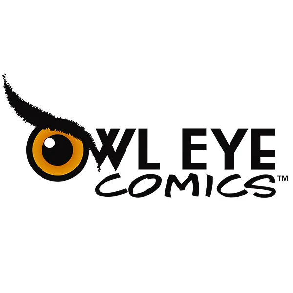 Logo of Owl Eye Comics