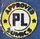 Logo of P. L. Publishers