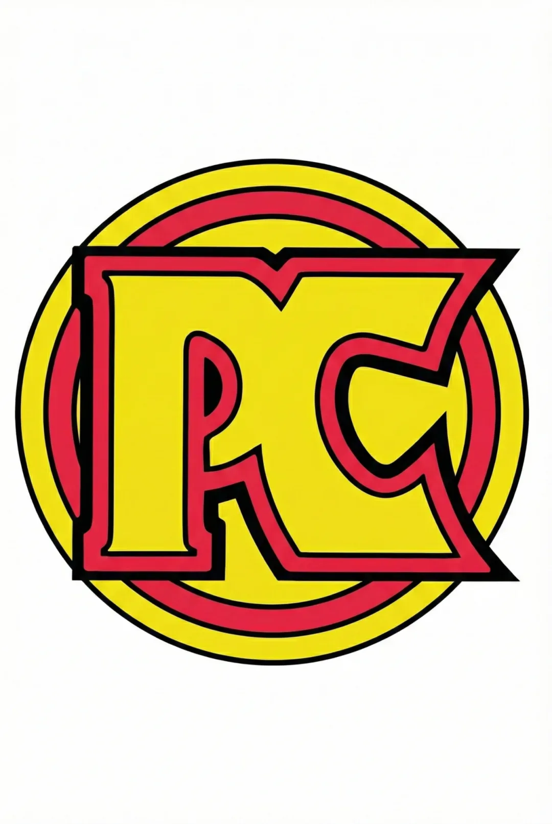 Logo of Pacific Comics