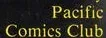 Logo of Pacific Comics Club