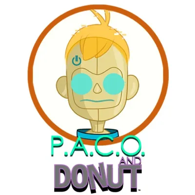 P.A.C.O. and Donut