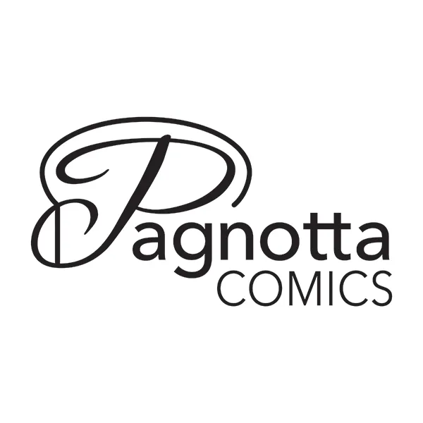 Logo of Pagnotta Comics