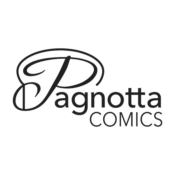 Logo of Pagnotta Comics